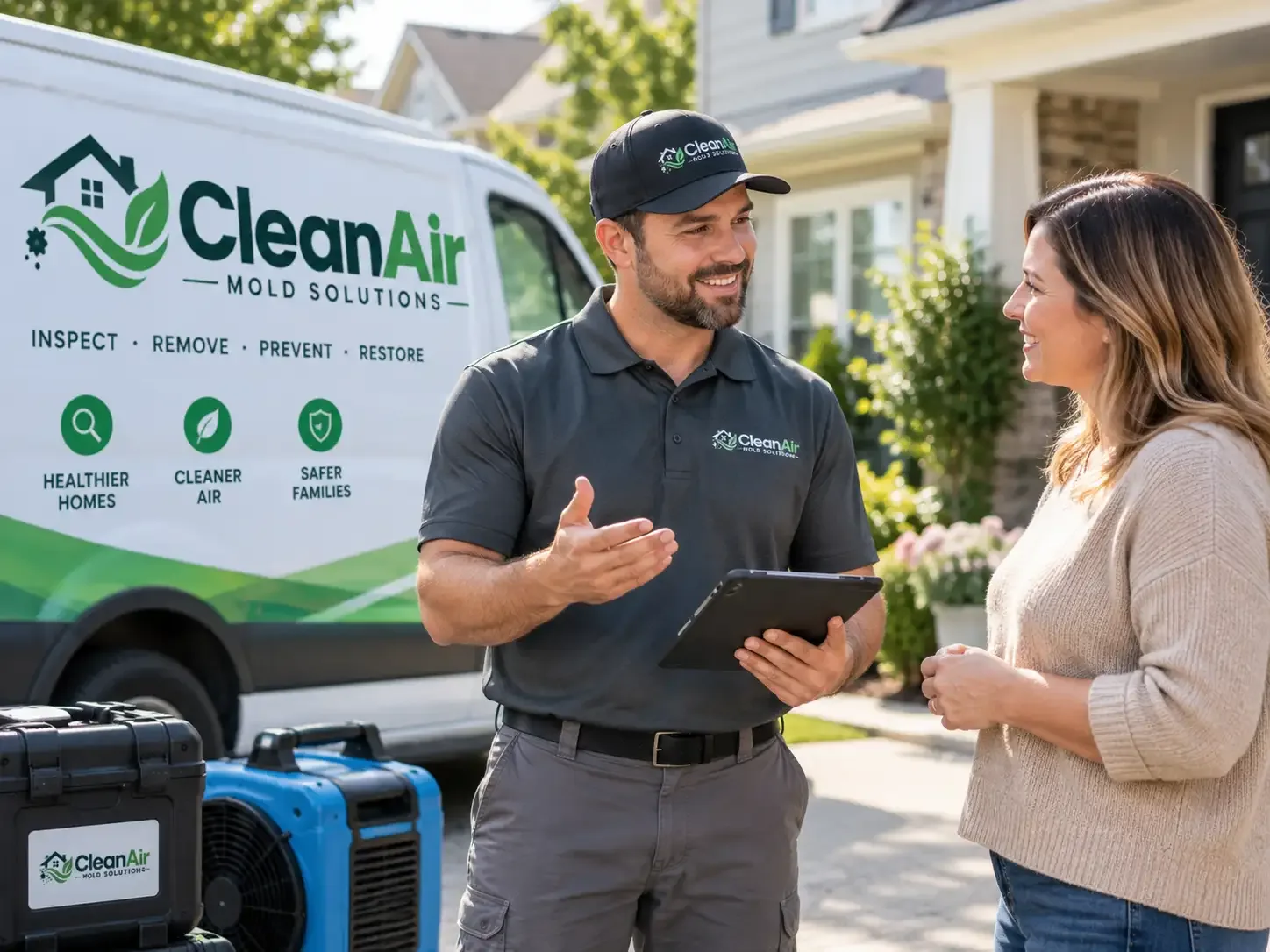 Mold Remediation Templeton, IN FAQs