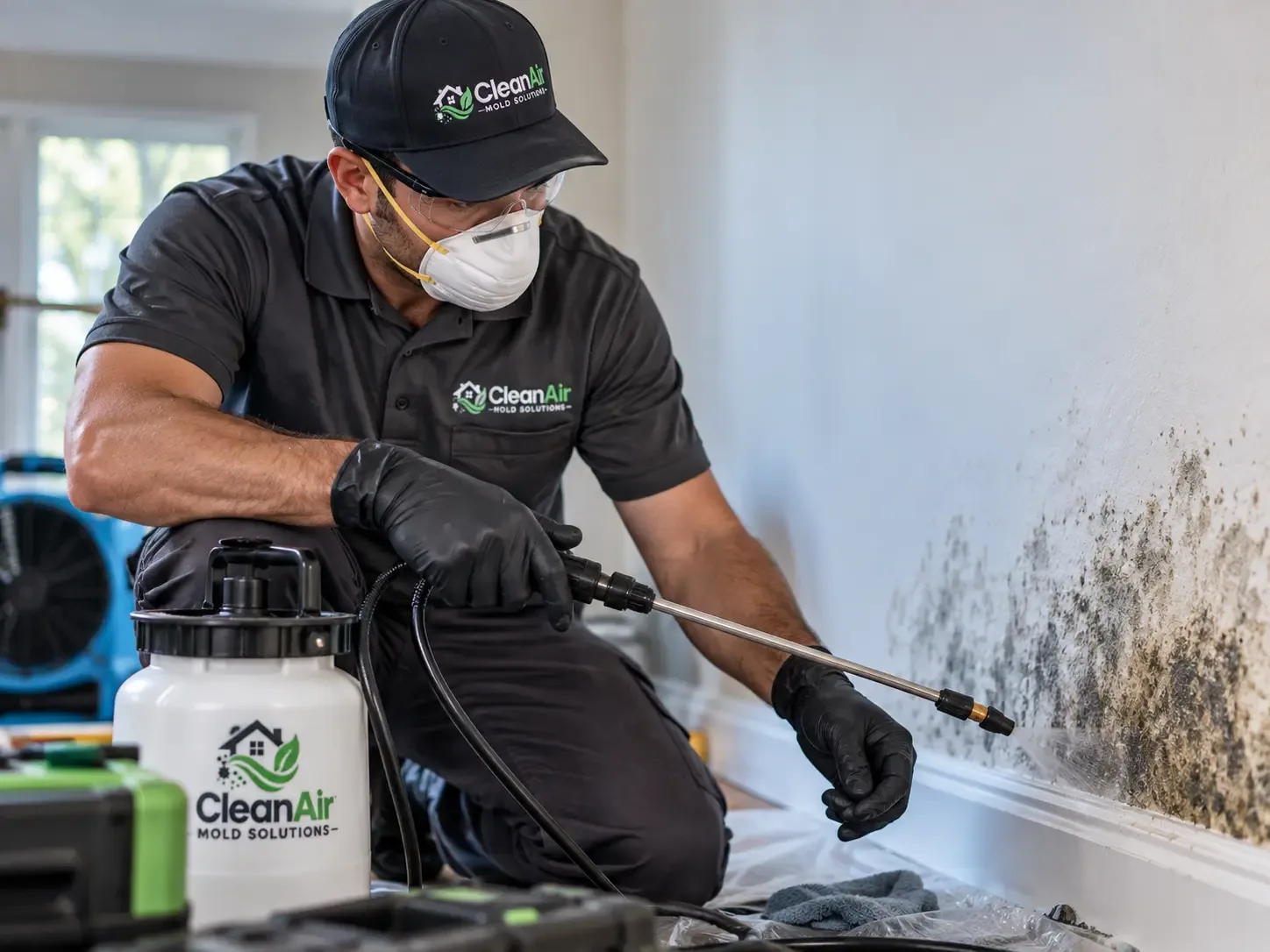Why choose Mold Remediation in Templeton, IN